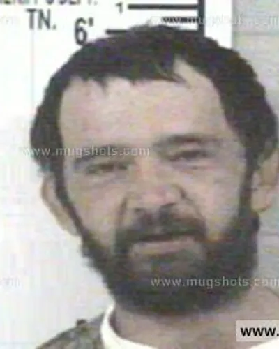 Booking photo of WILLIAM DAVID GARNER, Franklin County, Jan 12, 2014