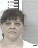 Booking photo of CARLA MICHELLE ARD, Franklin County, Apr 14, 2013