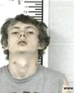 Booking photo of Gates William James, Franklin County, Jun 12, 2017