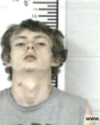 Booking photo of Gates William James, Franklin County, Jun 12, 2017