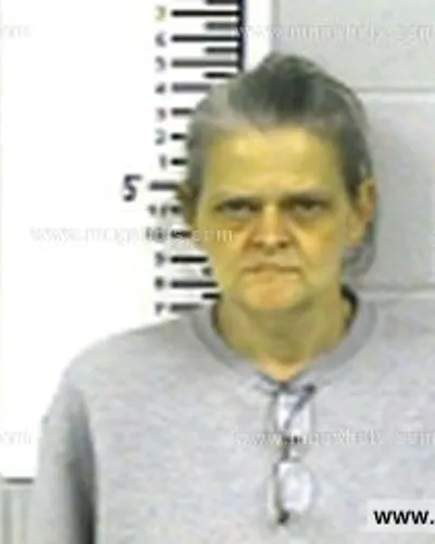 Booking photo of Watts Carol, Franklin County, Nov 9, 2017