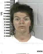 Booking photo of Howell Andrea Renee, Franklin County, Jun 6, 2017