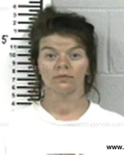 Booking photo of Howell Andrea Renee, Franklin County, Jun 6, 2017