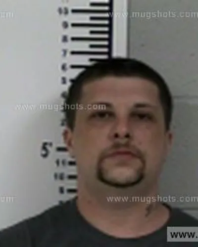 Booking photo of Ladd Randal, Franklin County, Apr 6, 2017