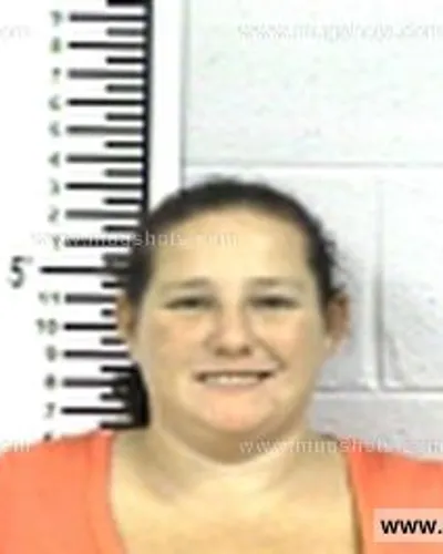 Booking photo of Finney Gail, Franklin County, Oct 29, 2017