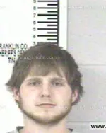 Booking photo of JAMIE COWAN SYLER, Franklin County, Oct 12, 2013