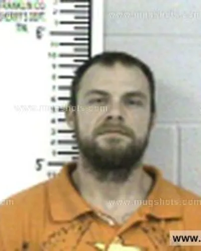 Booking photo of Killough Thomas, Franklin County, Jul 12, 2017