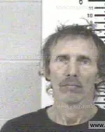 Booking photo of CHARLES STEVEN LOWERY, Franklin County, Feb 22, 2013