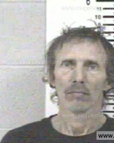 Booking photo of CHARLES STEVEN LOWERY, Franklin County, Feb 22, 2013