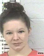 Booking photo of JENNIFER SADIE THOMPSON, Franklin County, Sep 7, 2013