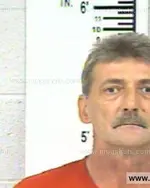 Booking photo of EDDIE WAYNE KING, Franklin County, Jul 13, 2013