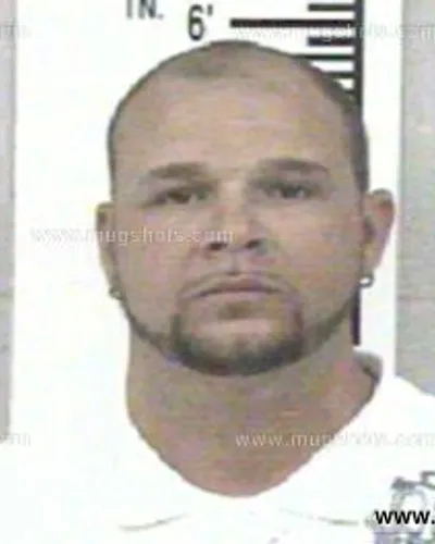 Booking photo of JEREMY ROLAND, Franklin County, Apr 27, 2013