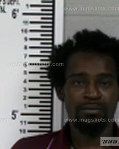 Booking photo of Carson Antwan, Franklin County, May 16, 2017