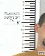 Booking photo of CHASE L MOFFITT, Franklin County, Jun 30, 2013