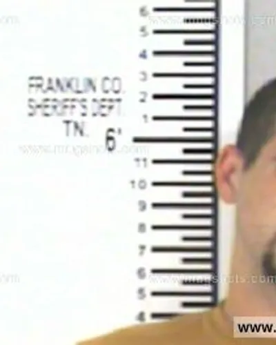 Booking photo of CHASE L MOFFITT, Franklin County, Jun 30, 2013