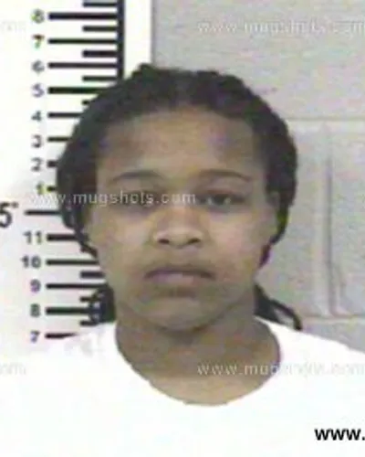 Booking photo of DANIELLE DEAN, Franklin County, Dec 24, 2013