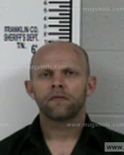 Booking photo of Jacobs David, Franklin County, Jan 4, 2017