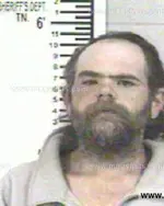 Booking photo of PAUL NEWTON GUYEAR, Franklin County, Dec 18, 2013