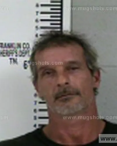 Booking photo of Eavey Joey, Franklin County, Dec 4, 2016