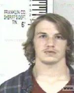 Booking photo of NICHOLAS TYLER DAVISON, Franklin County, Oct 17, 2013