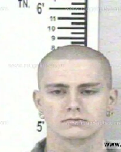 Booking photo of JEREMIAH LAWERENCE PIERCE, Franklin County, Dec 2, 2013