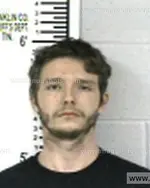 Booking photo of Kincaid Myles Jacob, Franklin County, Oct 22, 2017