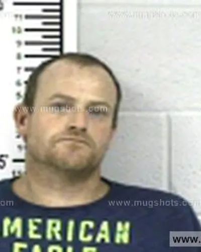 Booking photo of Henshaw Allen, Franklin County, Oct 17, 2017