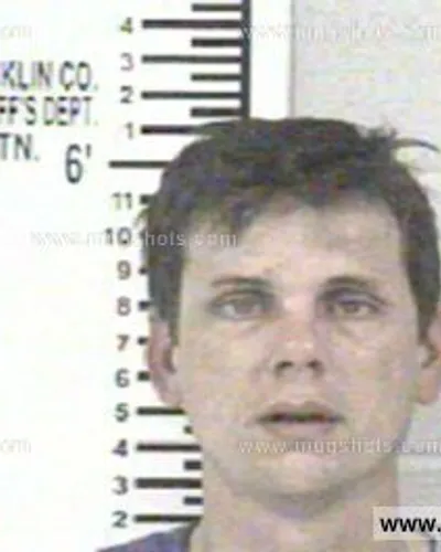 Booking photo of JEFFERY HULAN, Franklin County, Dec 11, 2013