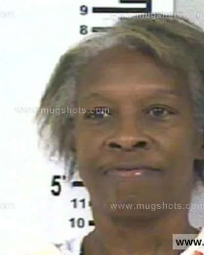 Booking photo of BARBARA DARVIN, Franklin County, Jan 7, 2013