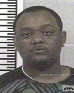 Booking photo of MARRAINO DEVON HENDON, Franklin County, Apr 9, 2013