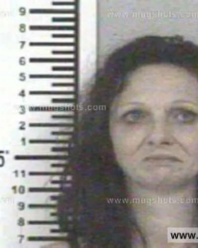 Booking photo of SONYA EDINGER, Franklin County, Oct 9, 2013