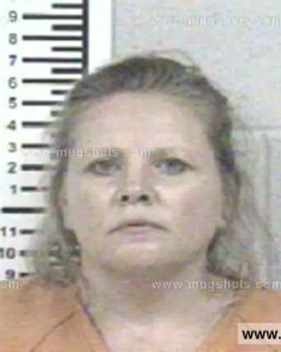 Booking photo of LORI ROCK, Franklin County, Aug 30, 2013