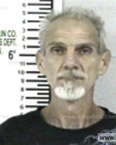 Booking photo of Curtis Anthony, Franklin County, Aug 30, 2017