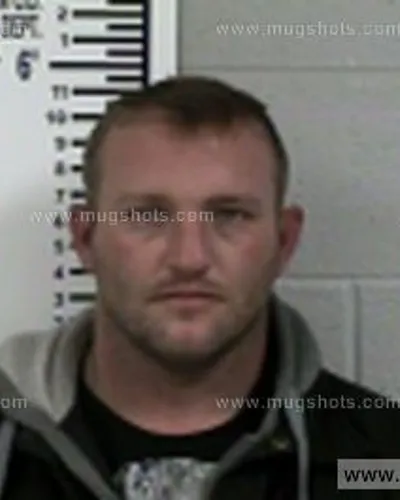 Booking photo of Floyd Todd, Franklin County, Dec 21, 2016