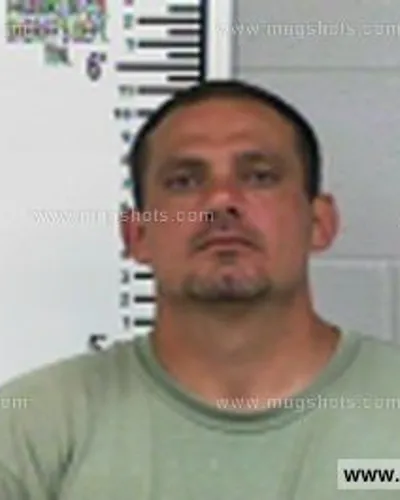 Booking photo of Johnson Ray, Franklin County, May 11, 2017