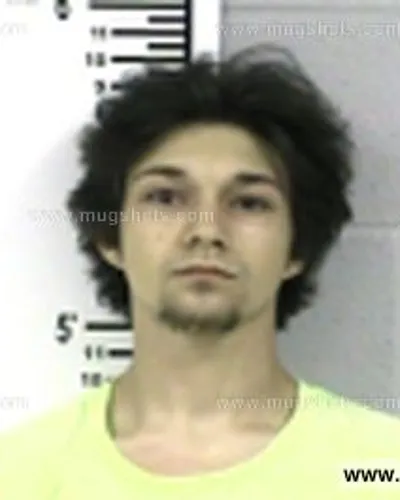 Booking photo of Poole Matthew, Franklin County, Jul 13, 2017