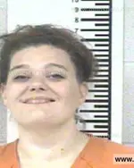 Booking photo of ROSEMARY ANN WOLFE, Franklin County, Sep 28, 2013