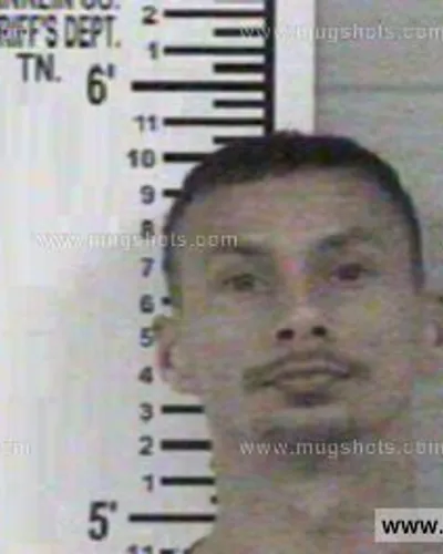 Booking photo of WILLIAM DEWEESE, Franklin County, Oct 1, 2013