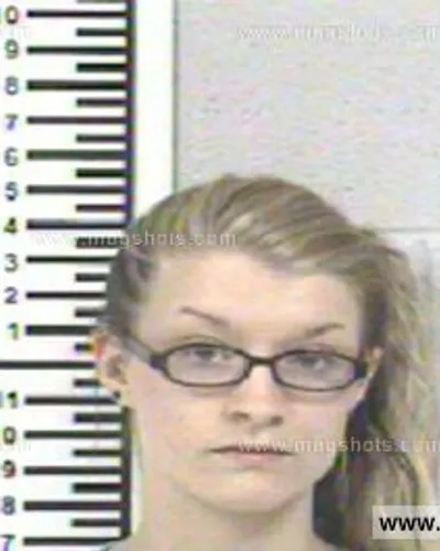 Booking photo of REBECCA STEPHENS, Franklin County, Jul 25, 2013