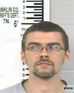 Booking photo of CORY DUSTIN WALLS, Franklin County, Aug 17, 2013