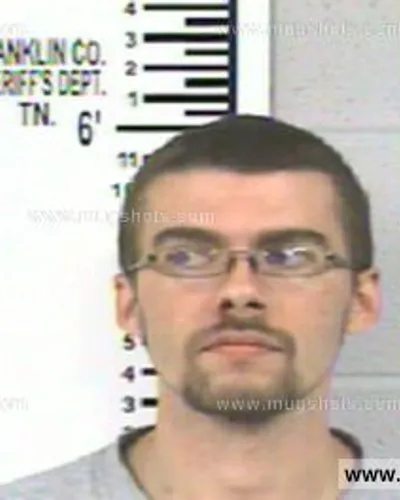 Booking photo of CORY DUSTIN WALLS, Franklin County, Aug 17, 2013