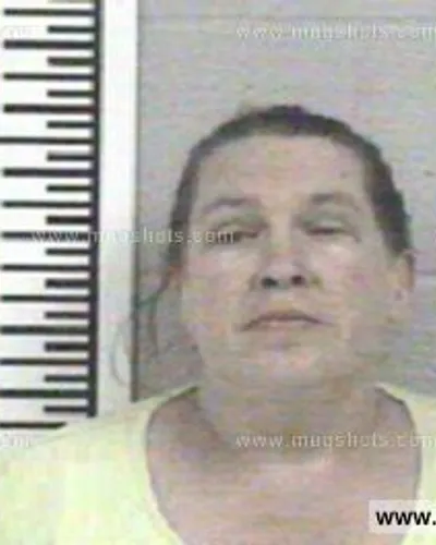 Booking photo of KAREN SWEETON, Franklin County, Jan 12, 2013