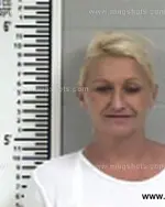 Booking photo of Speakman Melodi Starr, Franklin County, Jan 18, 2017