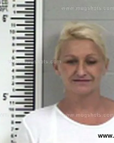 Booking photo of Speakman Melodi Starr, Franklin County, Jan 18, 2017