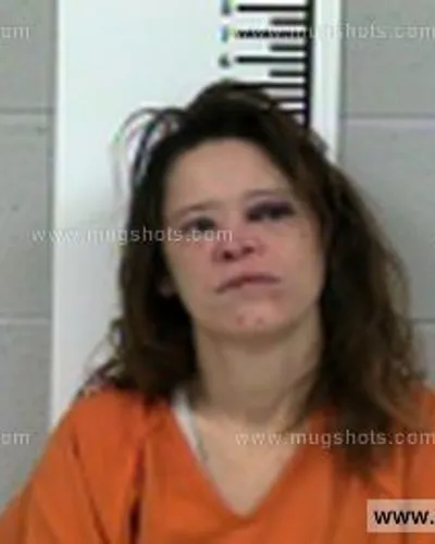 Booking photo of Jones Marie, Franklin County, Mar 3, 2017