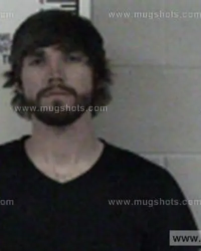 Booking photo of Jacobs Matthew Kyle, Franklin County, Nov 12, 2016