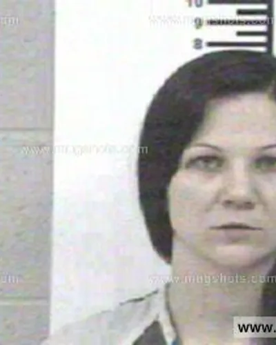 Booking photo of AUTUMN JEAN JOHNSON, Franklin County, May 22, 2013