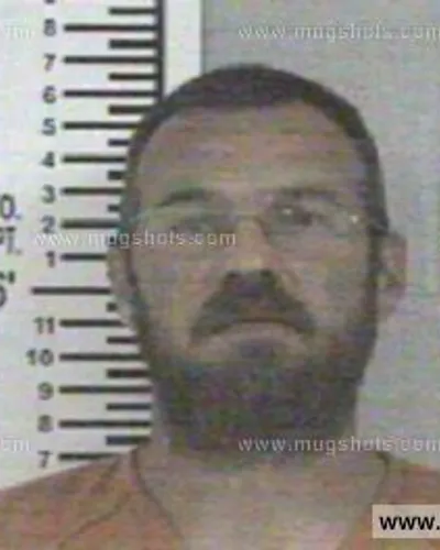 Booking photo of Brian L Harrison, Franklin County, Oct 27, 2013