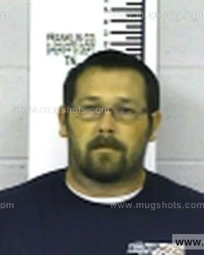 Booking photo of Bennett Lance, Franklin County, Nov 15, 2017