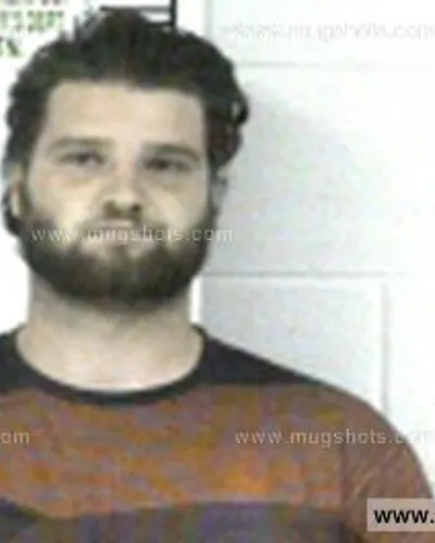 Booking photo of Edmonds Cody Dillon, Franklin County, Jul 11, 2017